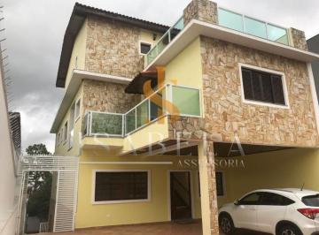 Casa · 480m² · 4 Quartos · 6 Vagas · Sobrado com 4 dormitórios à venda, 480 m² por R$ 2.900.000,00 - Cerâmica - São Caetano do Sul/SP