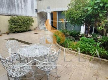 Casa · 367m² · 4 Quartos · 4 Vagas · Sobrado com 4 dormitórios para alugar, 367 m² por R$ 12.600,00/mês - Planalto Paulista - São Paulo/S