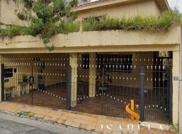 Casa · 230m² · 4 Quartos · 2 Vagas · Sobrado com 4 dormitórios à venda, 230 m² por R$ 790.000,00 - Vila Santo Estéfano - São Paulo/SP