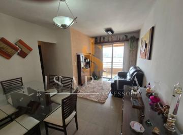 Apartamento · 79m² · 3 Quartos · 2 Vagas · Apartamento com 3 dormitórios à venda, 78 m² por R$ 710.000,00 - Ipiranga - São Paulo/SP