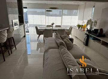 Apartamento · 120m² · 3 Quartos · 2 Vagas · Apartamento com 3 dormitórios à venda, 120 m² por R$ 1.800.000,00 - Bosque da Saúde - São Paulo/SP