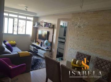 Apartamento · 55m² · 2 Quartos · 1 Vaga · Apartamento com 2 dormitórios à venda, 55 m² por R$ 375.000,00 - Vila do Encontro - São Paulo/SP