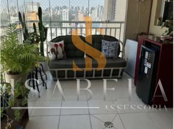Apartamento · 79m² · 2 Quartos · 2 Vagas · Apartamento com 2 dormitórios à venda, 79 m² por R$ 1.050.000,00 - Cambuci - São Paulo/SP