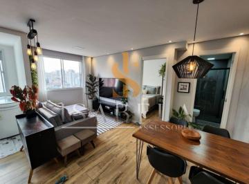 Apartamento · 36m² · 1 Quarto · Apartamento com 1 dormitório à venda, 36 m² por R$ 278.000 - Cambuci - São Paulo/SP