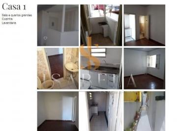 Casa · 130m² · 3 Quartos · Terreno COM 3 CASAS + COMÉRCIO à venda por R$ 600.000 - Vila São José - São Paulo/SP