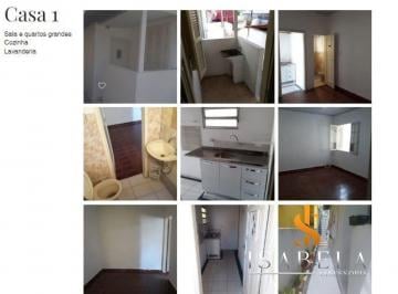 Casa · 130m² · 3 Quartos · Terreno COM 3 CASAS + COMÉRCIO à venda por R$ 600.000 - Vila São José - São Paulo/SP