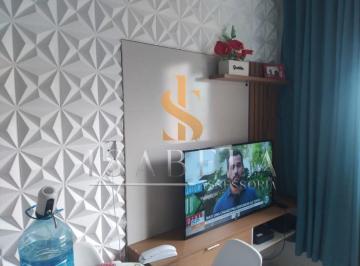 Apartamento · 33m² · 2 Quartos · Apartamento com 2 dormitórios à venda, 33 m² por R$ 230.000,00 - Parque Fongaro - São Paulo/SP
