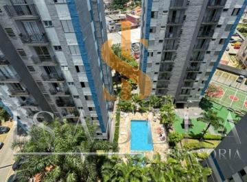 Apartamento · 58m² · 2 Quartos · 1 Vaga · Apartamento com 2 dormitórios à venda, 58 m² por R$ 321.000 - Taboão - Diadema/SP