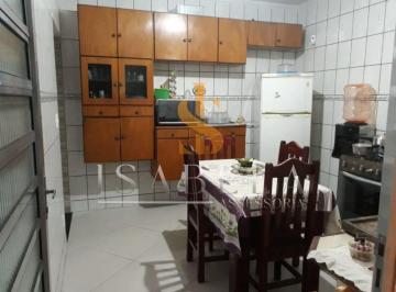Casa · 120m² · 3 Quartos · 2 Vagas · Sobrado com 3 dormitórios à venda, 120 m² por R$ 560.000,00 - Taboão - São Bernardo do Campo/SP