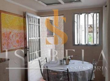 Casa · 137m² · 2 Quartos · 2 Vagas · Sobrado com 2 dormitórios sendo 1 suite com Edicula à venda, 137 m² por R$ 399.000 - Centro - Diadem