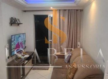 Apartamento · 48m² · 2 Quartos · 1 Vaga · Apartamento com 2 dormitórios à venda, 48 m² por R$ 319.000,00 - São João Clímaco - São Paulo/SP