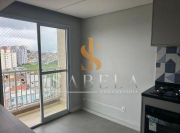 Apartamento · 29m² · 1 Quarto · Apartamento com 1 dormitório à venda, 29 m² por R$ 275.000,00 - Parque Bristol - São Paulo/SP