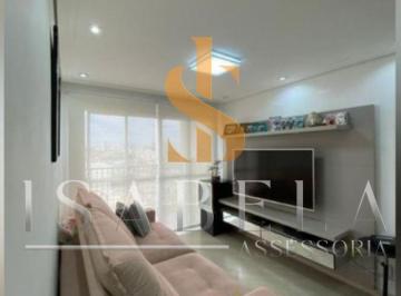 Apartamento · 75m² · 3 Quartos · 3 Vagas · Apartamento com 3 dormitórios à venda, 75 m² por R$ 670.000 - Saúde - São Paulo/SP