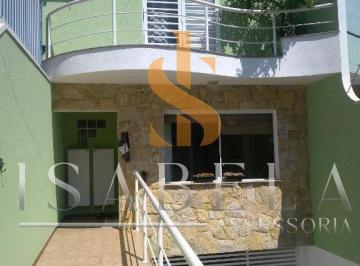 Casa · 300m² · 3 Quartos · 6 Vagas · Sobrado com 3 dormitórios à venda por R$ 1.540.000,00 - Vila Moinho Velho - São Paulo/SP