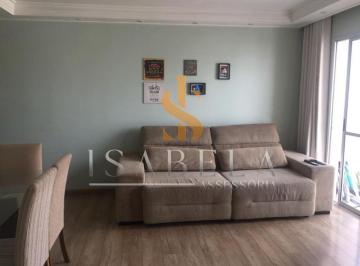 Apartamento · 57m² · 3 Quartos · 1 Vaga · Apartamento com 3 dormitórios à venda, 57 m² por R$ 365.000,00 - Vila Parque Jabaquara - São Paulo/S