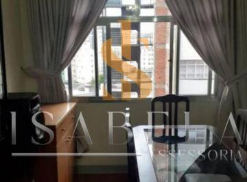 Apartamento · 49m² · 1 Quarto · Apartamento com 1 dormitório, próximo ao metrô São Joaquim e Pq da Aclimação/SP