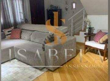 Casa · 112m² · 3 Quartos · 2 Vagas · Sobrado com 3 dormitórios à venda por R$ 905.000,00 - Saúde - São Paulo/SP