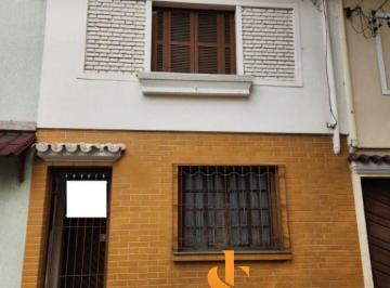 Casa · 60m² · 2 Quartos · Sobrado com 2 dormitórios à venda, 60 m² por R$ 425.000,00 - Vila Gumercindo - São Paulo/SP