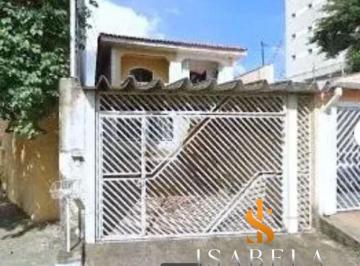 Casa · 200m² · 4 Quartos · 4 Vagas · Sobrado com 4 dormitórios à venda por R$ 900.000,00 - Vila do Bosque - São Paulo/SP