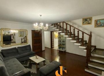 Casa · 200m² · 4 Quartos · 3 Vagas · Casa com 4 dormitórios à venda, 200 m² por R$ 1.100.000,00 - Jardim da Saúde - São Paulo/SP