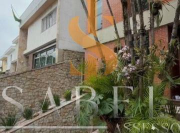Casa · 220m² · 3 Quartos · 5 Vagas · Sobrado com 3 dormitórios para alugar, 220 m² por R$ 9.800,00/mês - Bosque da Saúde - São Paulo/SP