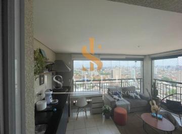 Apartamento · 65m² · 2 Quartos · 1 Vaga · Apartamento com 2 dormitórios à venda, 65 m² por R$ 560.000,00 - Sacomã - São Paulo/SP