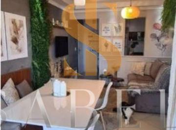 Apartamento · 68m² · 3 Quartos · Apartamento com 3 dormitórios à venda, 68 m² por R$ 520.000,00 - Vila Caraguatá - São Paulo/SP