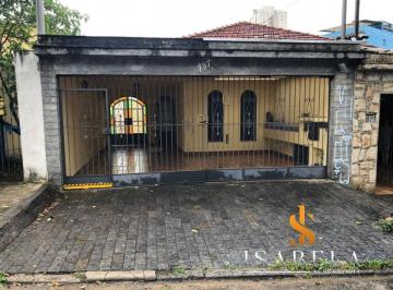 Casa · 195m² · 2 Quartos · 3 Vagas · Casa com 2 dormitórios à venda, 195 m² por R$ 735.000,00 - Vila Dom Pedro I - São Paulo/SP