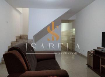 Casa · 180m² · 3 Quartos · 2 Vagas · Sobrado com 3 dormitórios à venda por R$ 620.000,00 - Jardim Independência - São Paulo/SP