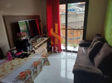 Apartamento · 47m² · 2 Quartos · 1 Vaga · Apartamento com 2 dormitórios à venda, 47 m² por R$ 299.000 - Jardim Vergueiro (Sacomã) - São Paulo/