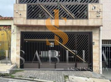 Casa · 317m² · 3 Quartos · 2 Vagas · Sobrado com 3 dormitórios à venda, 317 m² por R$ 999.900,00 - Vila Moraes - São Paulo/SP