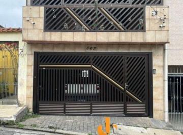 Casa · 317m² · 3 Quartos · 2 Vagas · Sobrado com 3 dormitórios à venda, 317 m² por R$ 999.900,00 - Vila Moraes - São Paulo/SP