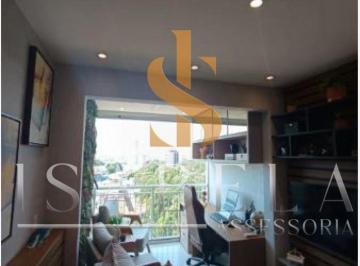 Apartamento · 45m² · 1 Quarto · 1 Vaga · Apartamento com 1 dormitório à venda, 45 m² por R$ 549.000,00 - Vila Moinho Velho - São Paulo/SP