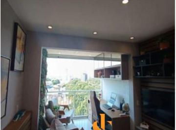 Apartamento · 45m² · 1 Quarto · 1 Vaga · Apartamento com 1 dormitório à venda, 45 m² por R$ 549.000,00 - Vila Moinho Velho - São Paulo/SP