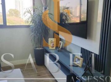 Apartamento · 48m² · 2 Quartos · 1 Vaga · Apartamento com 2 dormitórios à venda, 48 m² por R$ 372.000,00 - Vila Arapuã - São Paulo/SP