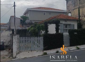 Terreno · 190m² · Terreno à venda, 190 m² por R$ 799.000,00 - Vila Santo Estéfano - São Paulo/SP