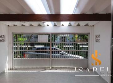 Casa · 125m² · 2 Quartos · 2 Vagas · Sobrado com 2 dormitórios à venda, 125 m² por R$ 535.000 - Vila Baeta Neves - São Bernardo do Campo/
