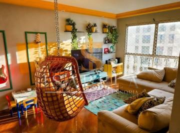 Apartamento · 78m² · 3 Quartos · 1 Vaga · Apartamento com 3 dormitórios à venda, 78 m² por R$ 388.000 - Vila Campestre - São Paulo/SP