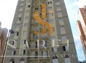 Apartamento · 64m² · 3 Quartos · 1 Vaga · Apartamento com 3 dormitórios à venda, 64 m² por R$ 470.000 - Cambuci - São Paulo/SP