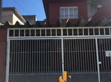 Casa · 160m² · 2 Quartos · 2 Vagas · Sobrado com 2 dormitórios à venda, 160 m² por R$ 425.000,00 - Vila Marari - São Paulo/SP
