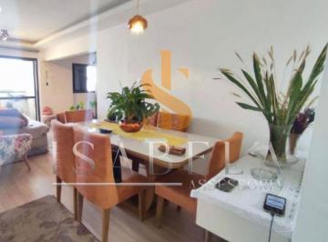 Apartamento · 69m² · 3 Quartos · 1 Vaga · Apartamento com 3 dormitórios à venda, 69 m² por R$ 550.000,00 - Vila Gumercindo - São Paulo/SP