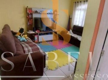 Casa · 116m² · 2 Quartos · 2 Vagas · Casa com 2 dormitórios à venda, 116 m² por R$ 398.000,00 - Vila Santo Estéfano - São Paulo/SP