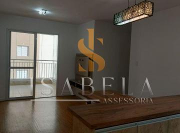 Apartamento · 70m² · 3 Quartos · 1 Vaga · Apartamento com 3 dormitórios à venda, 70 m² por R$ 470.000,00 - Vila das Mercês - São Paulo/SP