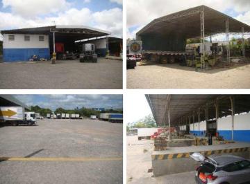 Comercial , Nossa Senhora do Socorro · IMÓVEL COMERCIAL / COMPLEXO LOGÍSTICO / A.T. 25.200m² / TERMINAL DE CARGAS COM DIVERSAS EDIFICAÇÕES