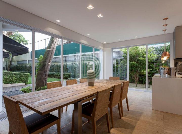 Foto do imóvel - More com conforto, segurança e sofisticação no exclusivo condomínio Lê Vert Jardin, no coração.