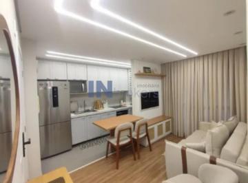 Foto 01 · Apartamento para venda em Jundiaí-SP, Ponte de São João: 2 quartos, 2 salas, 1 banheiro, 1 vaga, 44m