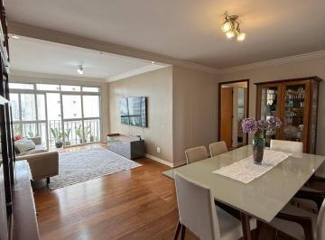 Apartamento · 140m² · 3 Quartos · 2 Vagas · Oportunidade no Alto da Boa Vista: Espaço e Conforto.