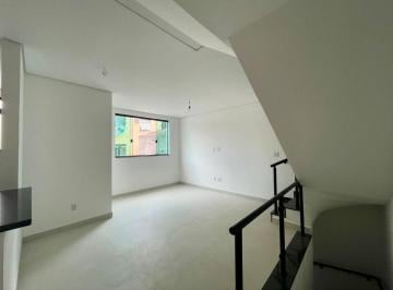 Casa de 2 quartos, Santos · SOBRADO TRIPLEX COM DUAS SUÍTES NO CAMPO GRANDE