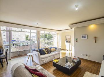 Apartamento de 3 quartos, Curitiba · APARTAMENTO BIGORRILHO COM 155 M² PRIVATIVOS COM 3 QUARTOS 2 SUITES /2 VAGAS
