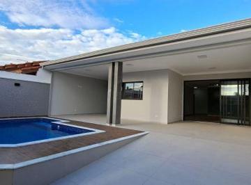 Casa de 3 quartos, Peruíbe · Casa nova com piscina e 03 dormitórios para Venda, Peruíbe / SP